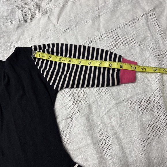 Buster Brown vintage 1980s toddler long sleeve girl dress 2T with bow - Picture 16 of 16